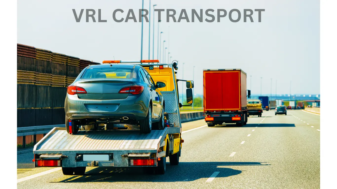 VRL Car Transport