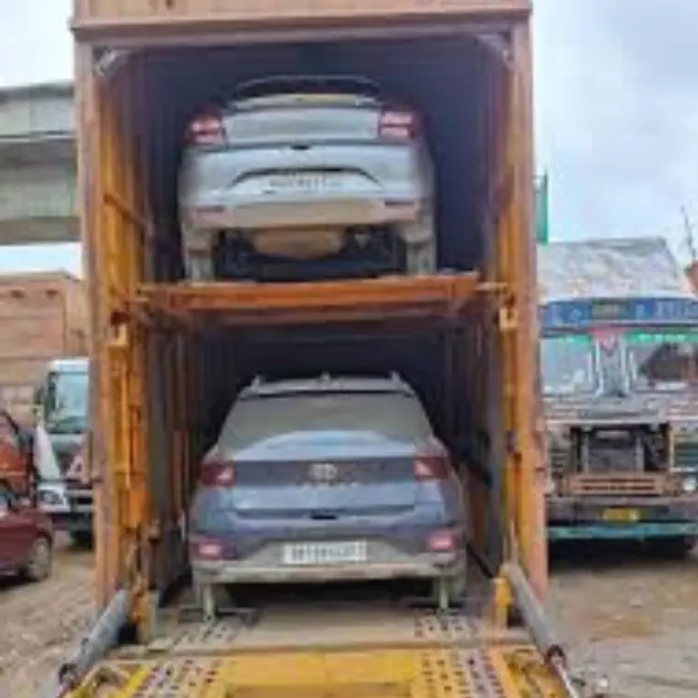 Bike And Car Transport services in Bihar