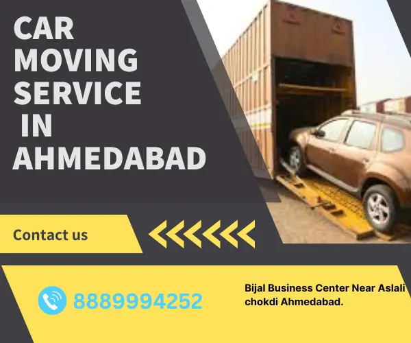 car moving service in Ahmedabad<br />
best car moving service in Ahmedabad