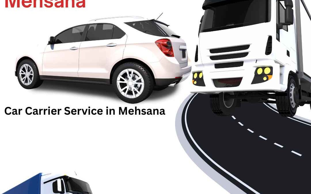 VRL Car Transport Mehsana